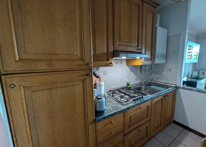 Isabel House דירה באוונו